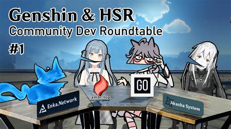 enka network akasha system|Genshin Dev Roundtable Ep.1 .